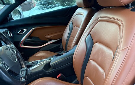 Chevrolet Camaro VI, 2016 год, 2 500 000 рублей, 7 фотография