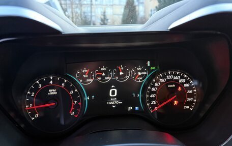 Chevrolet Camaro VI, 2016 год, 2 500 000 рублей, 10 фотография