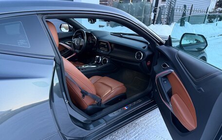 Chevrolet Camaro VI, 2016 год, 2 500 000 рублей, 6 фотография