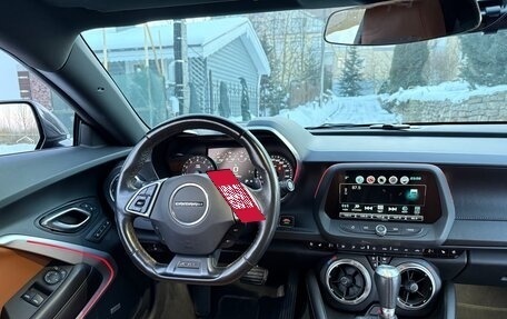 Chevrolet Camaro VI, 2016 год, 2 500 000 рублей, 9 фотография