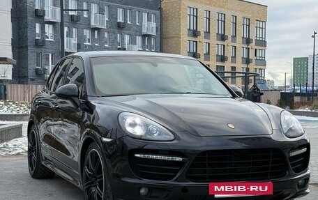 Porsche Cayenne III, 2012 год, 2 250 000 рублей, 9 фотография