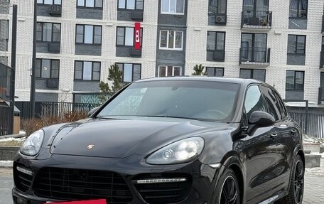 Porsche Cayenne III, 2012 год, 2 250 000 рублей, 8 фотография