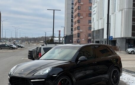 Porsche Cayenne III, 2012 год, 2 250 000 рублей, 12 фотография