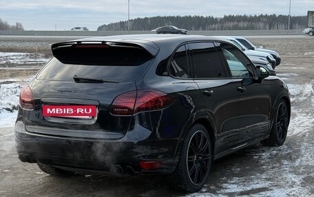 Porsche Cayenne III, 2012 год, 2 250 000 рублей, 31 фотография