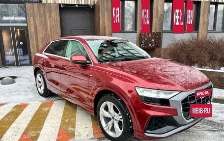 Audi Q8 I, 2023 год, 13 500 000 рублей, 2 фотография