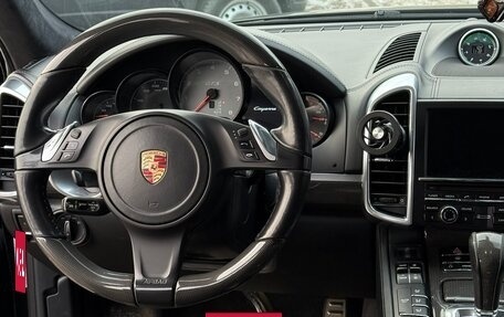 Porsche Cayenne III, 2012 год, 2 250 000 рублей, 24 фотография