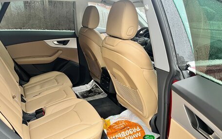 Audi Q8 I, 2023 год, 13 500 000 рублей, 11 фотография