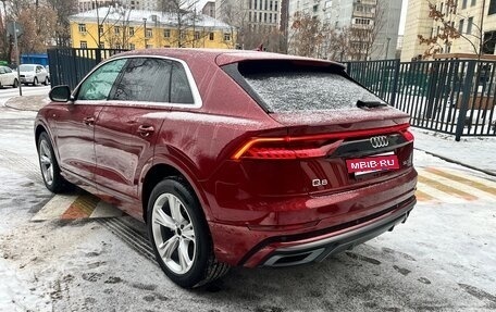 Audi Q8 I, 2023 год, 13 500 000 рублей, 5 фотография