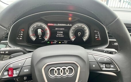 Audi Q8 I, 2023 год, 13 500 000 рублей, 12 фотография