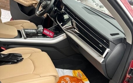 Audi Q8 I, 2023 год, 13 500 000 рублей, 9 фотография