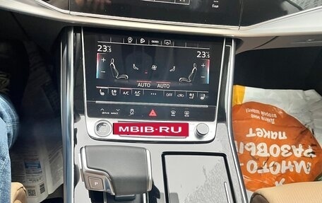 Audi Q8 I, 2023 год, 13 500 000 рублей, 13 фотография