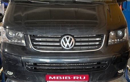 Volkswagen Multivan T5, 2004 год, 1 450 000 рублей, 10 фотография