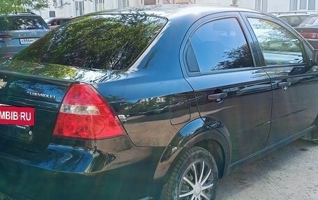 Chevrolet Aveo III, 2011 год, 565 000 рублей, 6 фотография