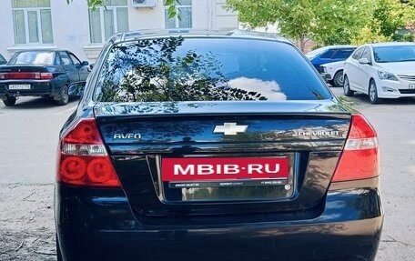 Chevrolet Aveo III, 2011 год, 565 000 рублей, 5 фотография