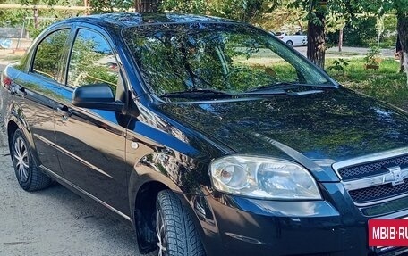 Chevrolet Aveo III, 2011 год, 565 000 рублей, 2 фотография