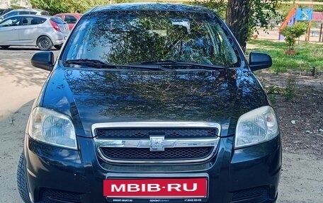 Chevrolet Aveo III, 2011 год, 565 000 рублей, 3 фотография