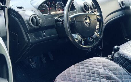 Chevrolet Aveo III, 2011 год, 565 000 рублей, 11 фотография