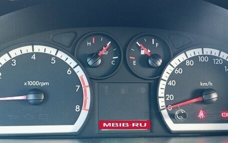 Chevrolet Aveo III, 2011 год, 565 000 рублей, 14 фотография