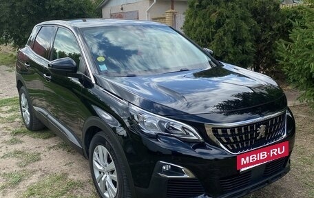 Peugeot 3008 II, 2020 год, 1 700 000 рублей, 2 фотография