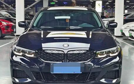 BMW 3 серия, 2021 год, 2 600 077 рублей, 3 фотография