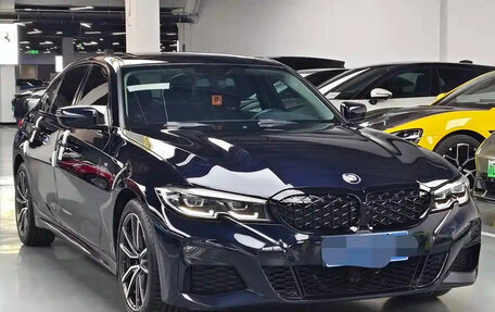 BMW 3 серия, 2021 год, 2 600 077 рублей, 2 фотография