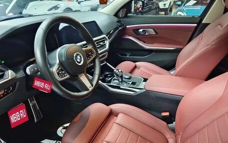 BMW 3 серия, 2021 год, 2 600 077 рублей, 8 фотография