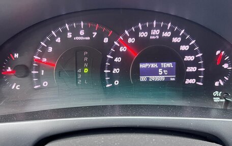 Toyota Camry, 2009 год, 1 350 000 рублей, 10 фотография