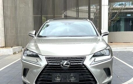 Lexus NX I, 2021 год, 3 000 006 рублей, 2 фотография