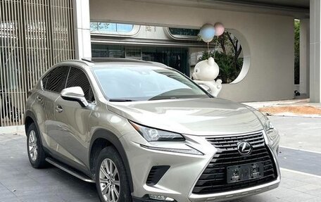 Lexus NX I, 2021 год, 3 000 006 рублей, 3 фотография