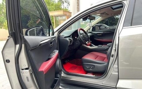 Lexus NX I, 2021 год, 3 000 006 рублей, 6 фотография