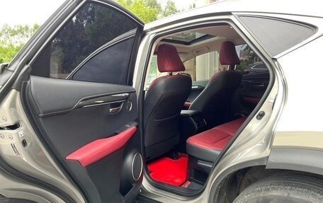 Lexus NX I, 2021 год, 3 000 006 рублей, 8 фотография