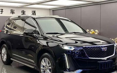 Cadillac XT6 I, 2022 год, 4 550 077 рублей, 2 фотография