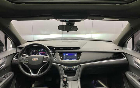 Cadillac XT6 I, 2022 год, 4 550 077 рублей, 10 фотография