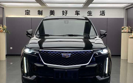 Cadillac XT6 I, 2022 год, 4 550 077 рублей, 3 фотография