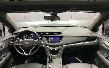 Cadillac XT6 I, 2022 год, 4 550 077 рублей, 11 фотография