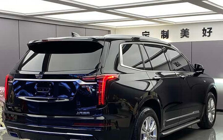 Cadillac XT6 I, 2022 год, 4 550 077 рублей, 5 фотография