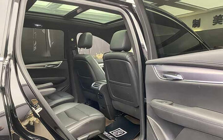 Cadillac XT6 I, 2022 год, 4 550 077 рублей, 8 фотография