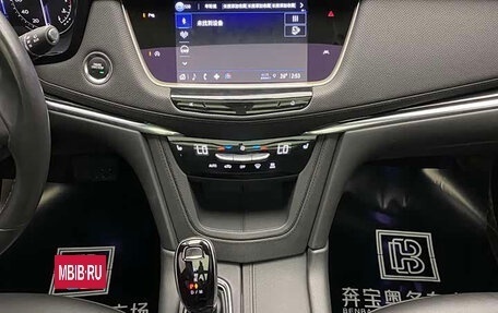 Cadillac XT6 I, 2022 год, 4 550 077 рублей, 9 фотография