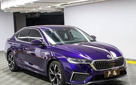 Skoda Octavia IV, 2022 год, 1 910 006 рублей, 3 фотография