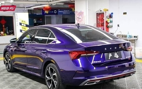 Skoda Octavia IV, 2022 год, 1 910 006 рублей, 6 фотография