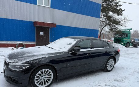 BMW 5 серия, 2018 год, 3 200 000 рублей, 7 фотография