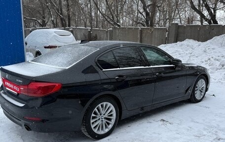 BMW 5 серия, 2018 год, 3 200 000 рублей, 5 фотография