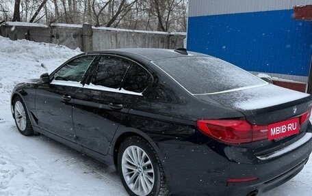 BMW 5 серия, 2018 год, 3 200 000 рублей, 6 фотография