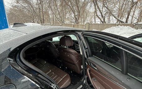 BMW 5 серия, 2018 год, 3 200 000 рублей, 12 фотография