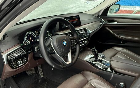 BMW 5 серия, 2018 год, 3 200 000 рублей, 14 фотография
