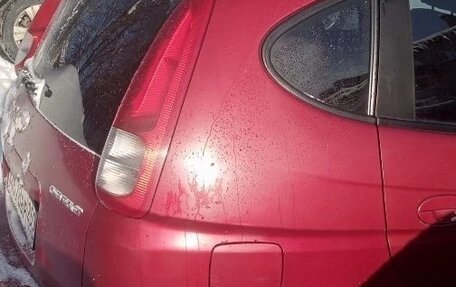 Chevrolet Rezzo, 2007 год, 120 000 рублей, 5 фотография