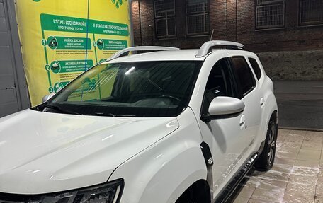 Renault Duster, 2021 год, 1 500 000 рублей, 4 фотография