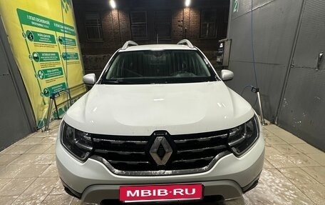 Renault Duster, 2021 год, 1 500 000 рублей, 2 фотография