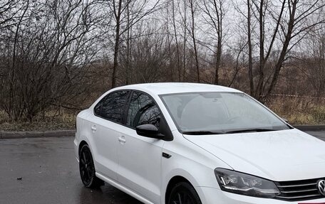 Volkswagen Polo VI (EU Market), 2019 год, 1 365 000 рублей, 3 фотография