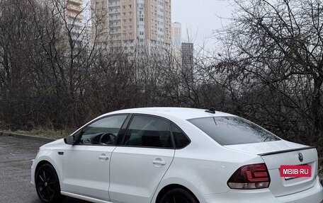 Volkswagen Polo VI (EU Market), 2019 год, 1 365 000 рублей, 5 фотография